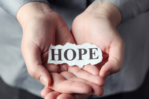 Symbol of hope and renewal